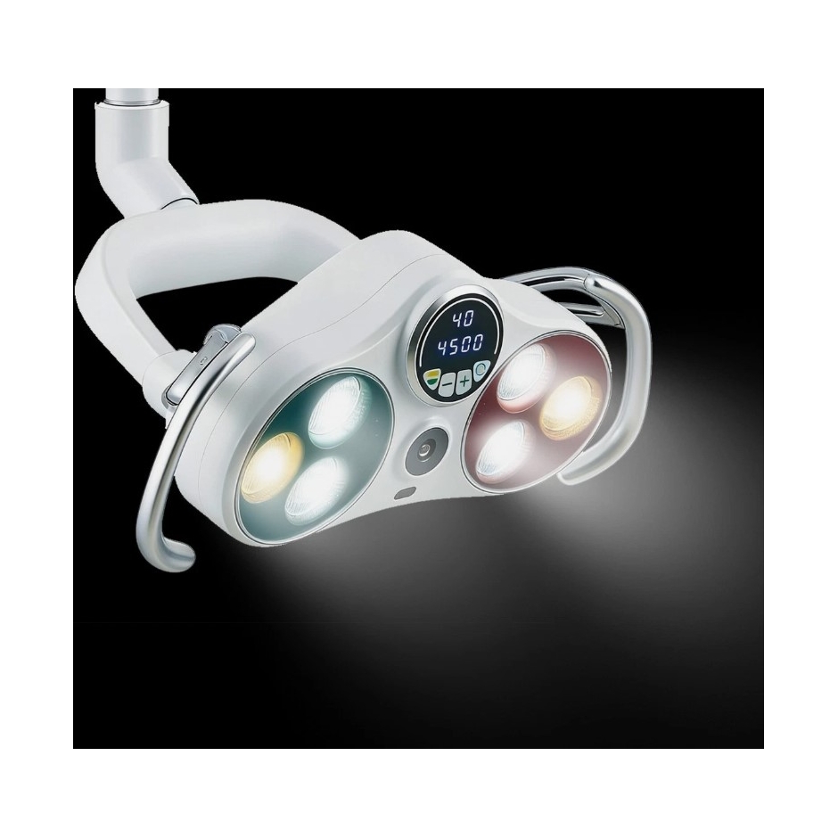 Lampa scialitica pentru unit cu camera digitala HD integrata + Monitor 24 inch touch screen + Brat prindere