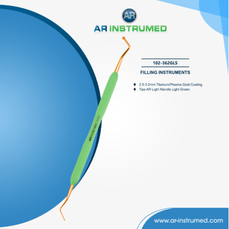 INSTRUMENT DE UMPLERE 1.0/2.0mm GOLD