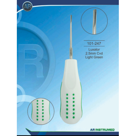 LUXIVATOR CURB 2.5mm