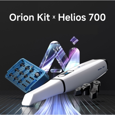 Scaner intraoral fara fir Helios 700 + kit fotogrammetrie Orion