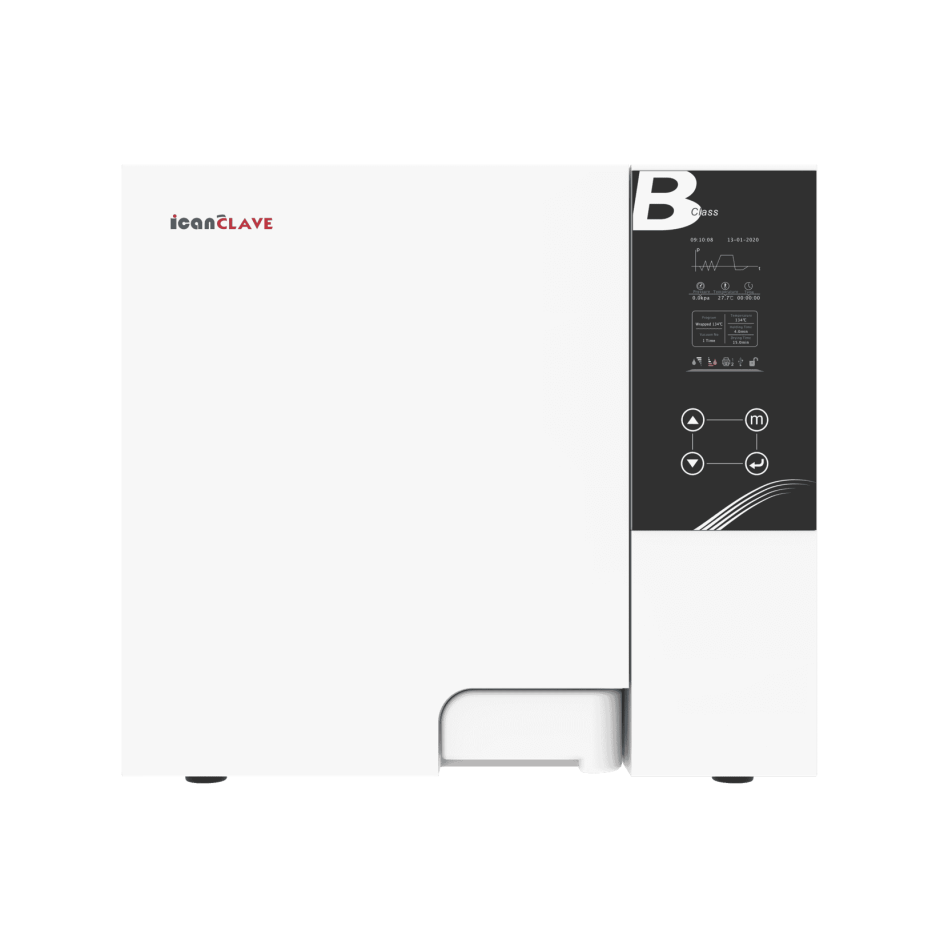 Autoclav clasa B STE-23-DPro+USB+Printer - iCanClave