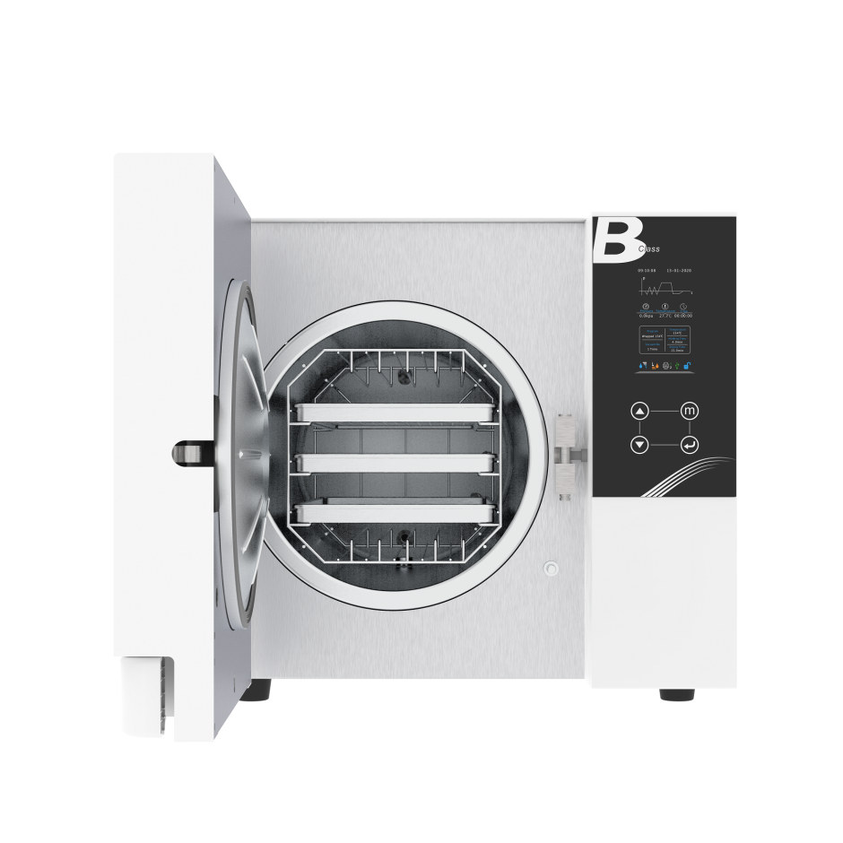 Autoclav clasa B STE-23-DPro+USB+Printer - iCanClave