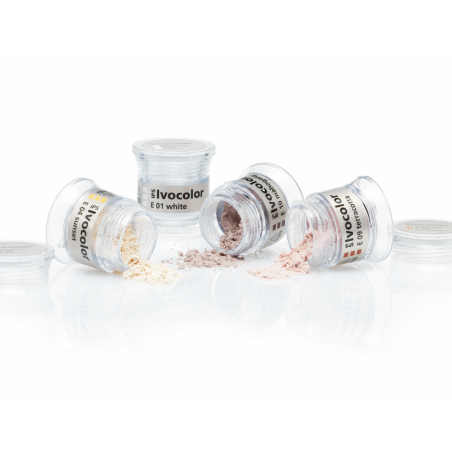 Ivocolor Essence 1.8g E01 white