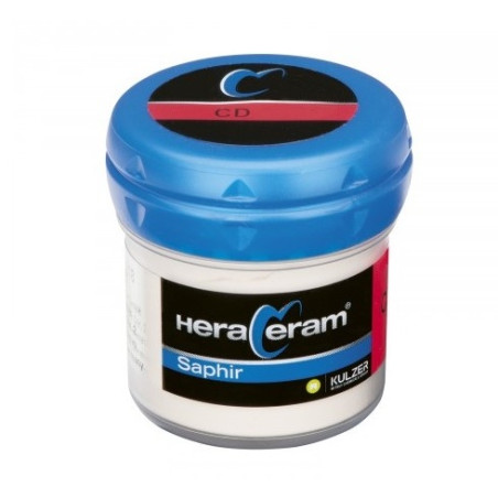 HERACERAM SAPHIR CHROMADENTINA 20g CDA3