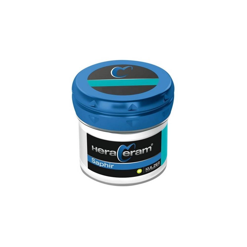 HERACERAM SAPHIR INCISAL 20g S1