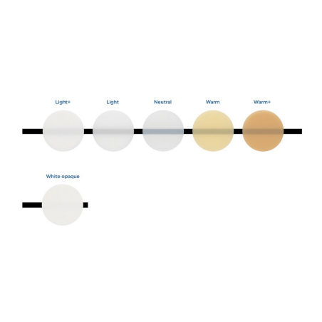 Variolink Esthetic Try-In Reffil 1.7g warm+
