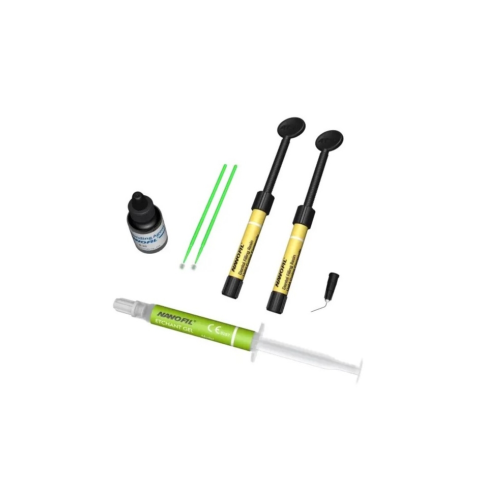 NanoFIL LC INTRO KIT 5 x 4.5g