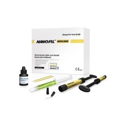 NanoFIL LC INTRO KIT 5 x 4.5g