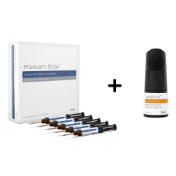Pachet: MAXCEM ELITE UNIVERSAL + OPTIBOND UNIVERSAL 360