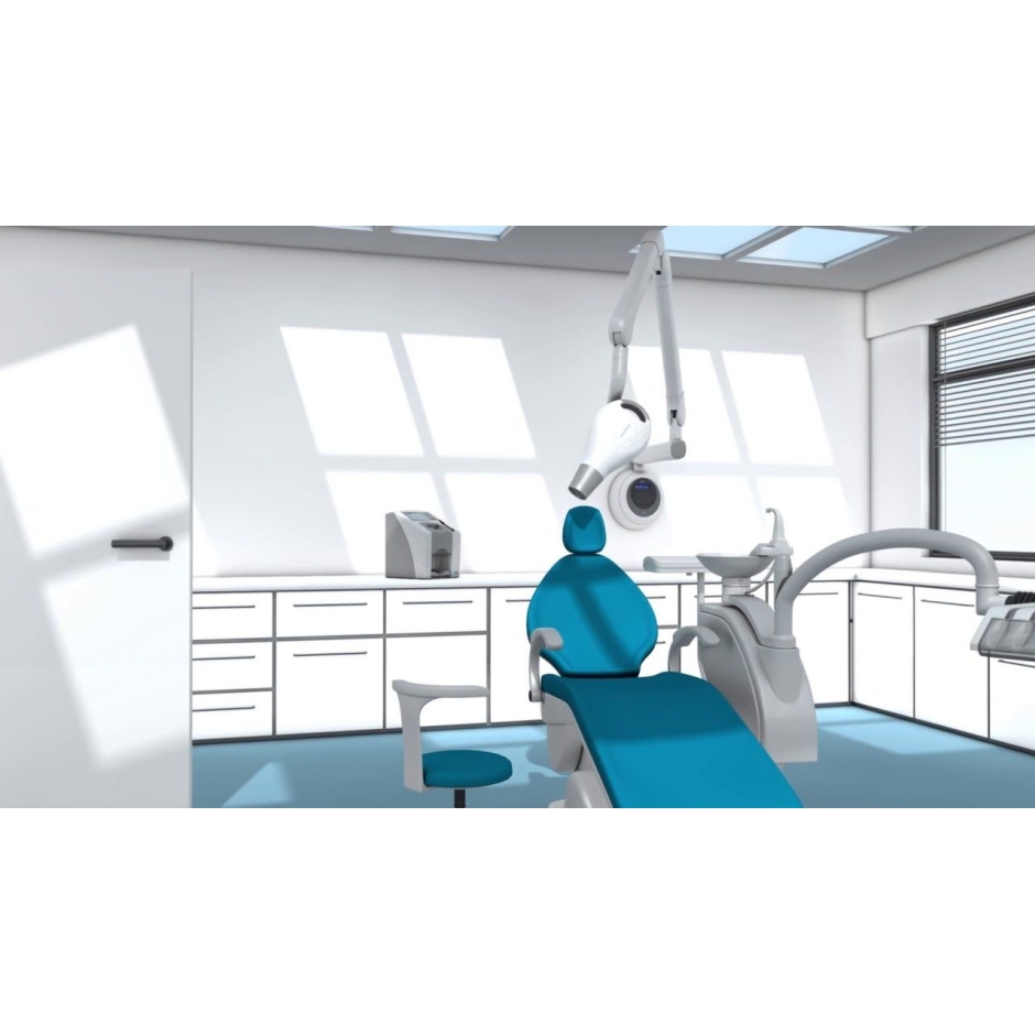 Aparat radiologie intraoral VISTAINTRA DC Durr Dental