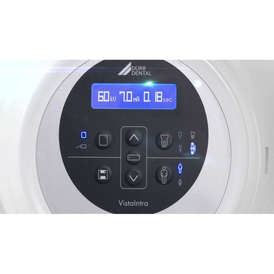 Aparat radiologie intraoral VISTAINTRA DC Durr Dental