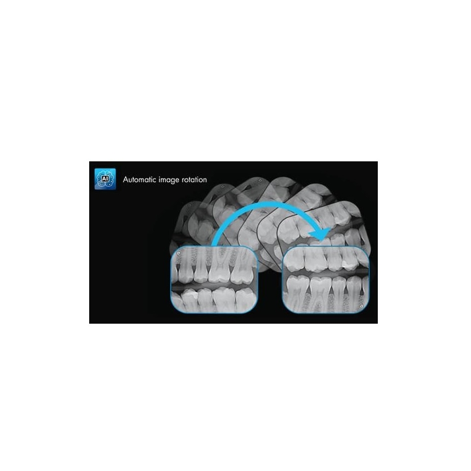 VISTASCAN Mini Easy 2.0 - Scanner digital cu placute fosforice Durr Dental