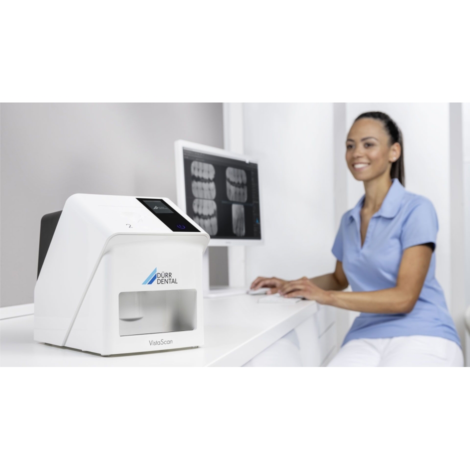 VISTASCAN Mini Easy 2.0 - Scanner digital cu placute fosforice Durr Dental