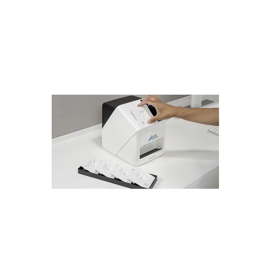 VISTASCAN Mini Easy 2.0 - Scanner digital cu placute fosforice Durr Dental
