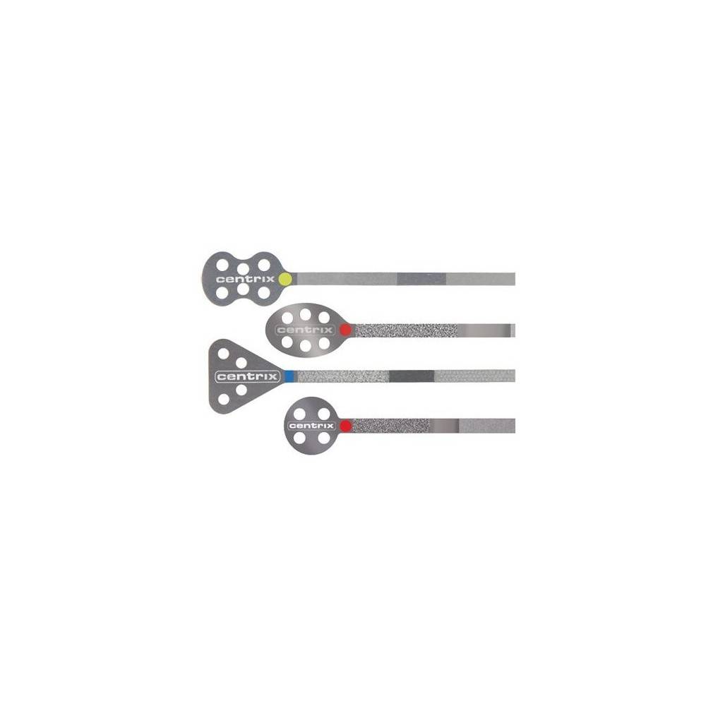 BENZI ABRAZIVE GRIP STRIP ASORTATE SET 12 bucati