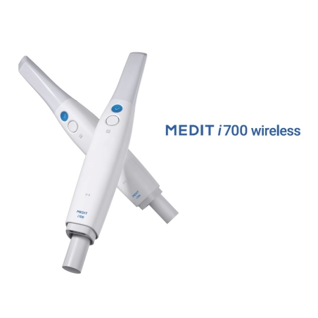 SCANNER INTRAORAL MEDIT i700 WIRELESS