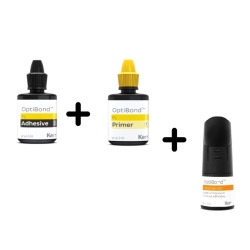 Pachet: OPTIBOND FL refill  + OPTIBOND UNIVERSAL 360