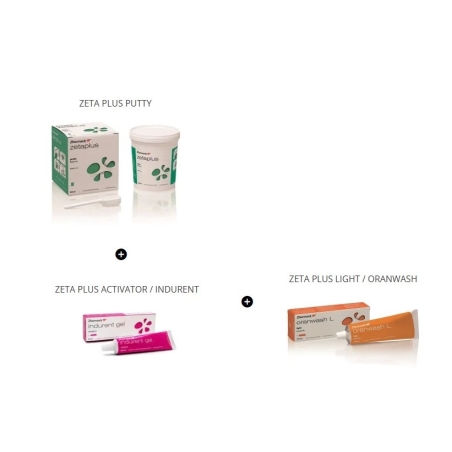 ZETA PLUS PROMO KIT