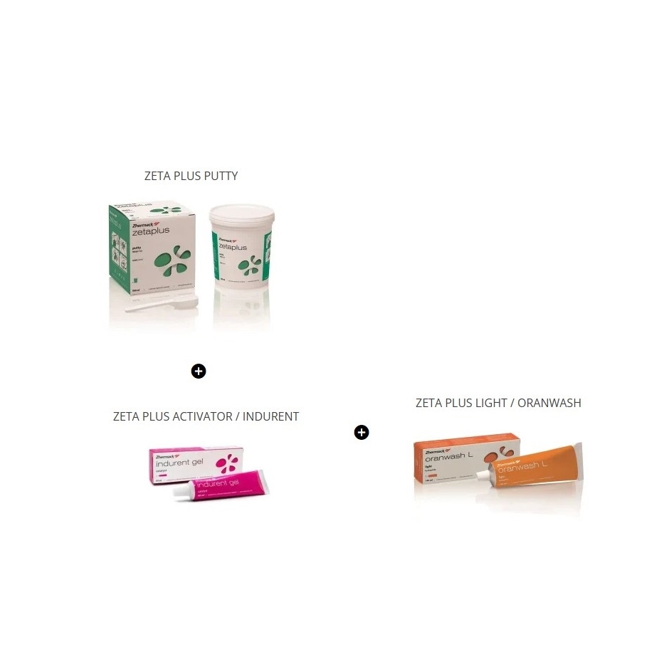 ZETA PLUS PROMO KIT