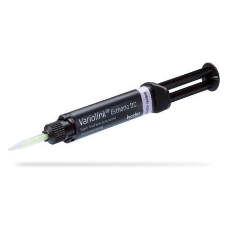 Variolink Esthetic DC Refill 1x5g white opaque