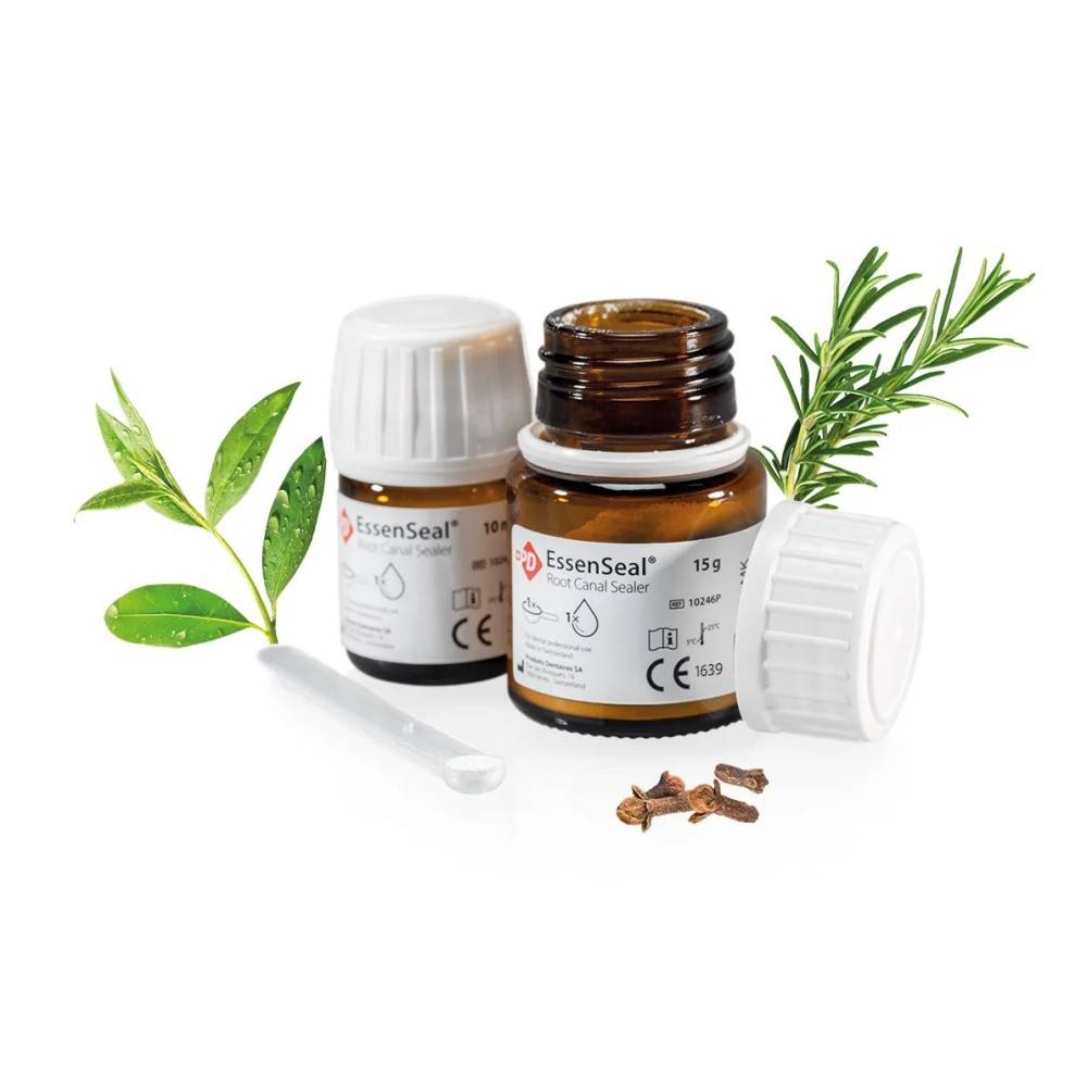 ESSENSEAL SIGILANT RADIOOPAC 15g+10ml