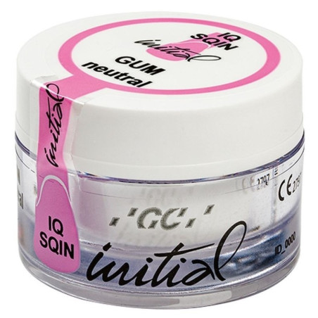 INITIAL IQ SQIN POWDER GUME 10g LIGHT