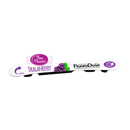 FLUORO DOSE DRAGANBERRY CENTRIX