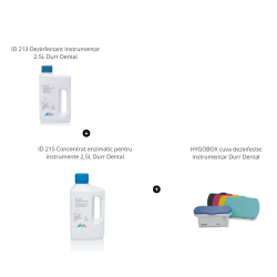 PACHET PROMO DEZINFECTIE INSTRUMENTAR Durr Dental