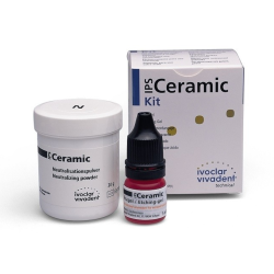 Ceramic Etching Gel Kit