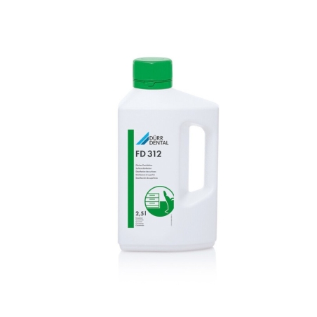 FD 312 Dezinfectant Suprafete 2.5 L Durr Dental