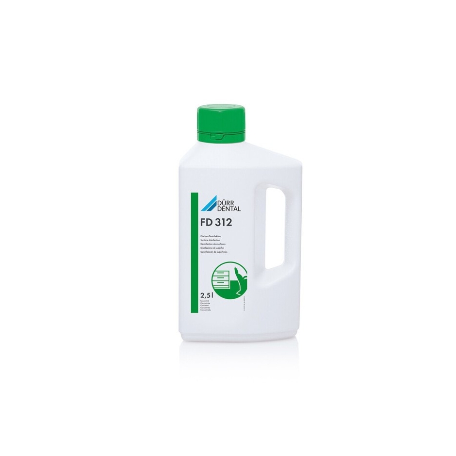 FD 312 Dezinfectant Suprafete 2.5 L Durr Dental