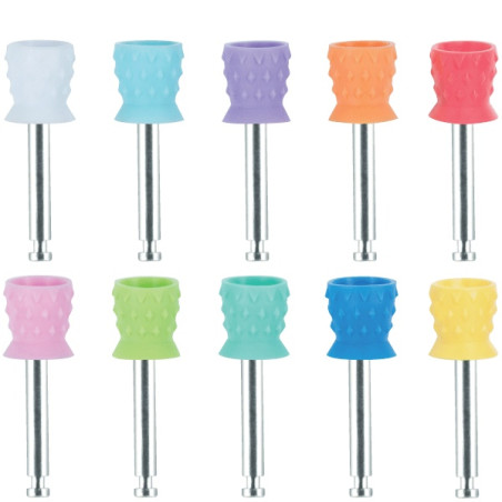 GUME PROFILAXIE CU STRIATII SOFT - ALBASTRU 1buc