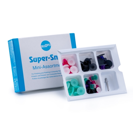SUPER-SNAP MINI-ASSORTAT