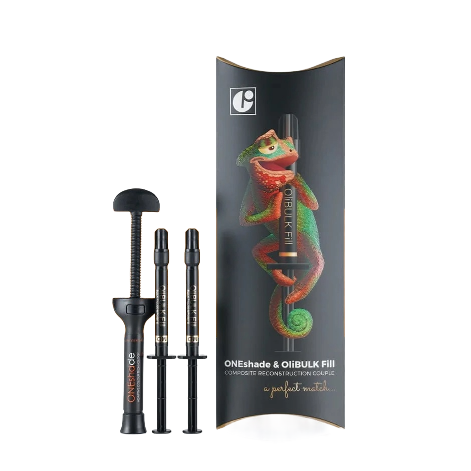 ONESHADE COMPOSITE - OLIBULK FILL SET
