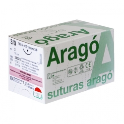 FIR SUTURA SUPRAMID NEGRU