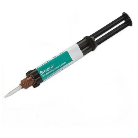 BREEZE CEMENT TRANSLUCENT SYRINGE REFILL 4ml