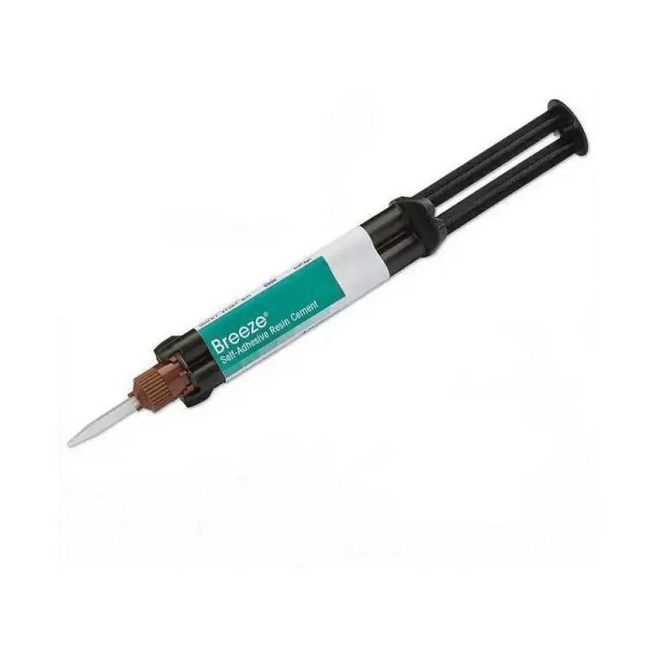 BREEZE CEMENT TRANSLUCENT SYRINGE REFILL 4ml