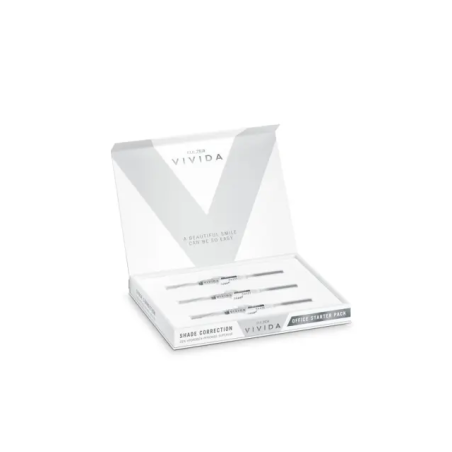 VIVIDA Office Kit 25% HPS sistem de albire (3 pen-uri x 2 ml)
