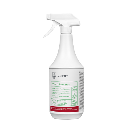 VELOX FOAM EXTRA suprafete 5L