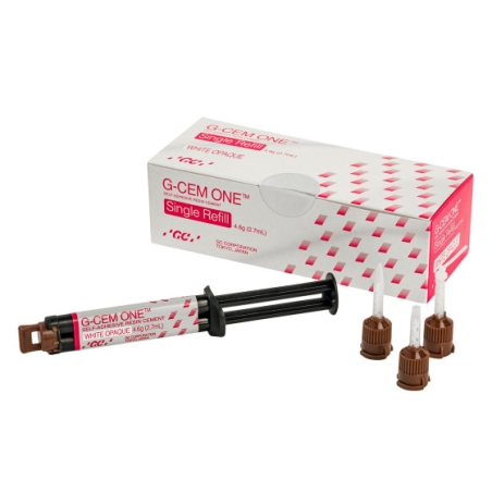 G-CEM ONE SINGLE REFILL A2
