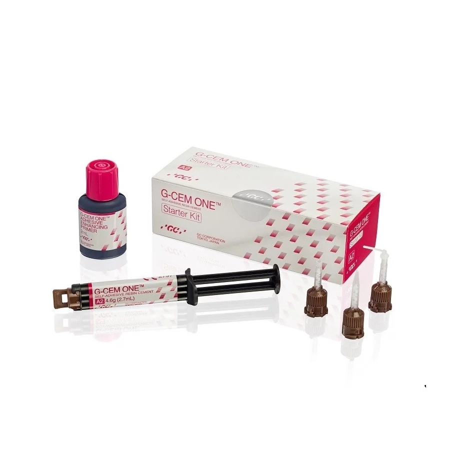 G-CEM ONE STARTER KIT A2