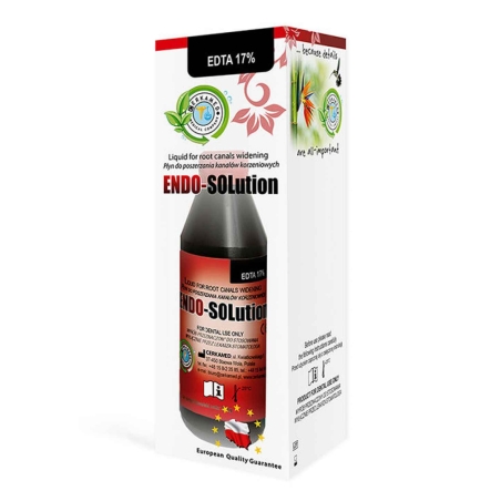 ENDO SOLUTION 17% EDTA 200ml