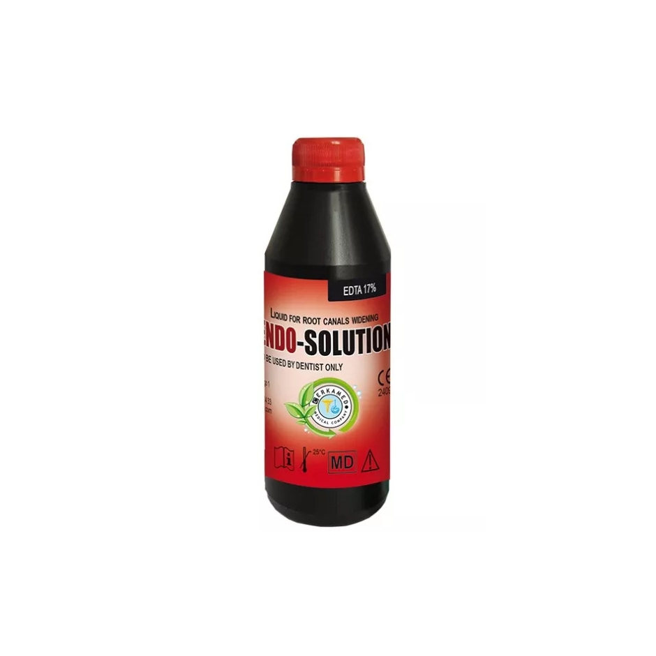 ENDO SOLUTION 17% EDTA 200ml