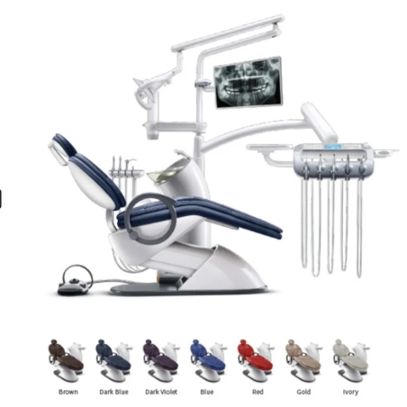 Unit dentar cu brate pe jos Osstem K3