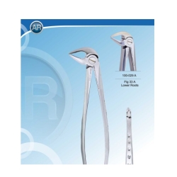 CLESTE EXTRACTIE RADACINI INFERIOR 100-029A