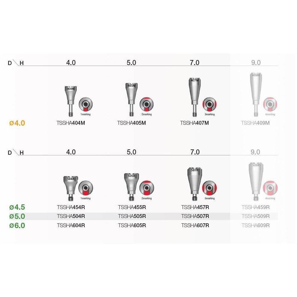 BONT DE VINDECARE SCANABIL R D4.5 H4.0   TSSHA454RTH