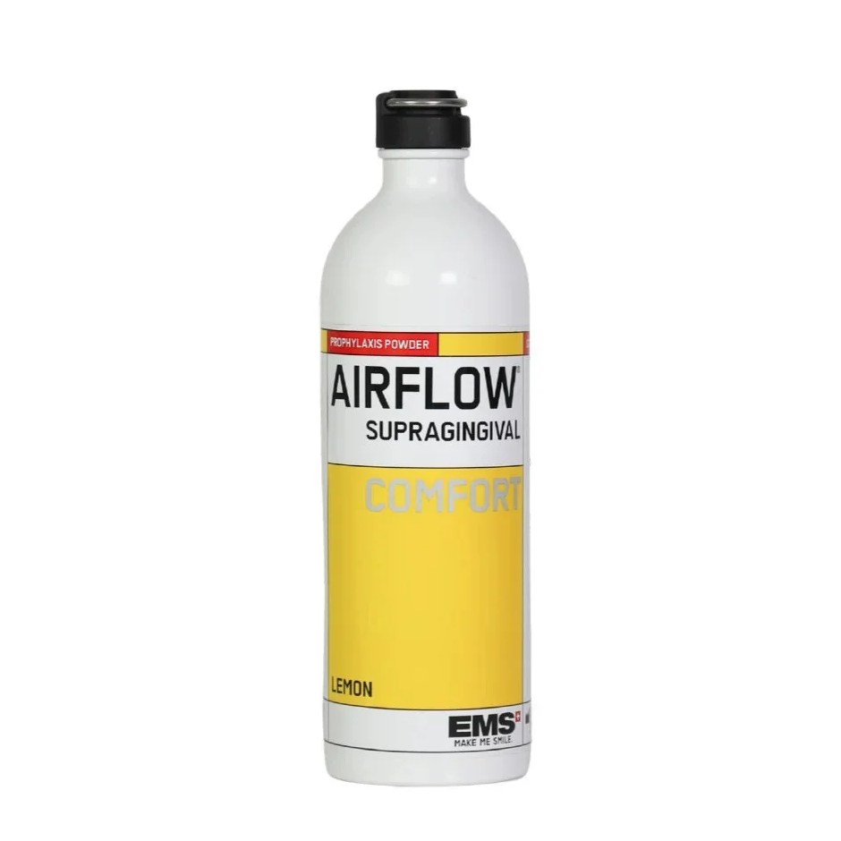 Pulbere air flow Classic Comfort 40microni EMS (Lemon 750g)