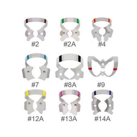 CLEMA DIGA 12A MOLAR SUP STG HYGENIC FIESTA