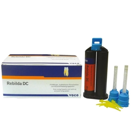 REBILDA DC FLUORESCENT DENTINE 50g