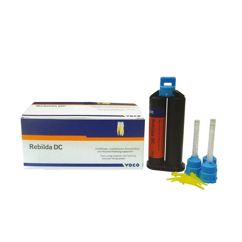 REBILDA DC FLUORESCENT DENTINE 50g